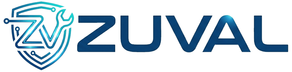 Zuval Endüstriyel Temizlik Makineleri Satış Servis